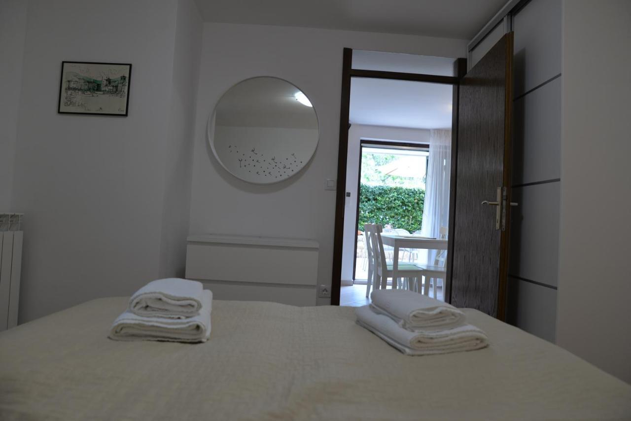 Apartments Palma & Pino Đảo Đảo Cres Ngoại thất bức ảnh
